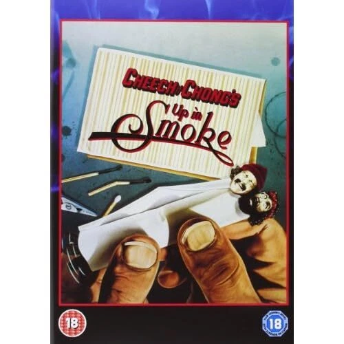 Cheech & Chong Ultimate Complete Collection + Special Features Sealed UK R2 DVD - Image 2 of 4