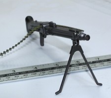 Vaman Action Man  Elite Brigade 1/6 Scale german  MG 42 machine gun kit