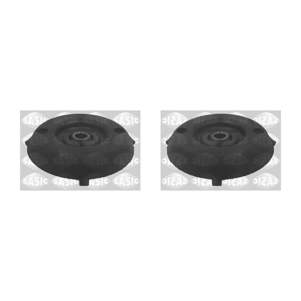 2X Sasic FederbeinstüTzlager Vorne FüR Peugeot 308 I 4A_ 4C_ 1.6 16V 1.4 4E_-image