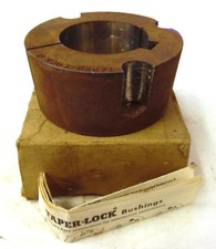 TAPER LOCK BUSHING 2012 1 9/16, 1 9/16" BORE, 2 3/4" OD