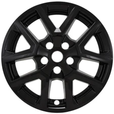 ONE SINGLE FITS 2022-2024 CHEVROLET EQUINOX IMP-486BLK 17" GLOSS BLACK WHEE SKIN