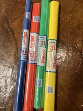 CHOOSE: Blue Vinyl Contact Paper For CLASSROOM & Crafts