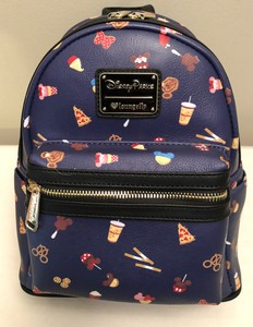 disney parks snacks loungefly