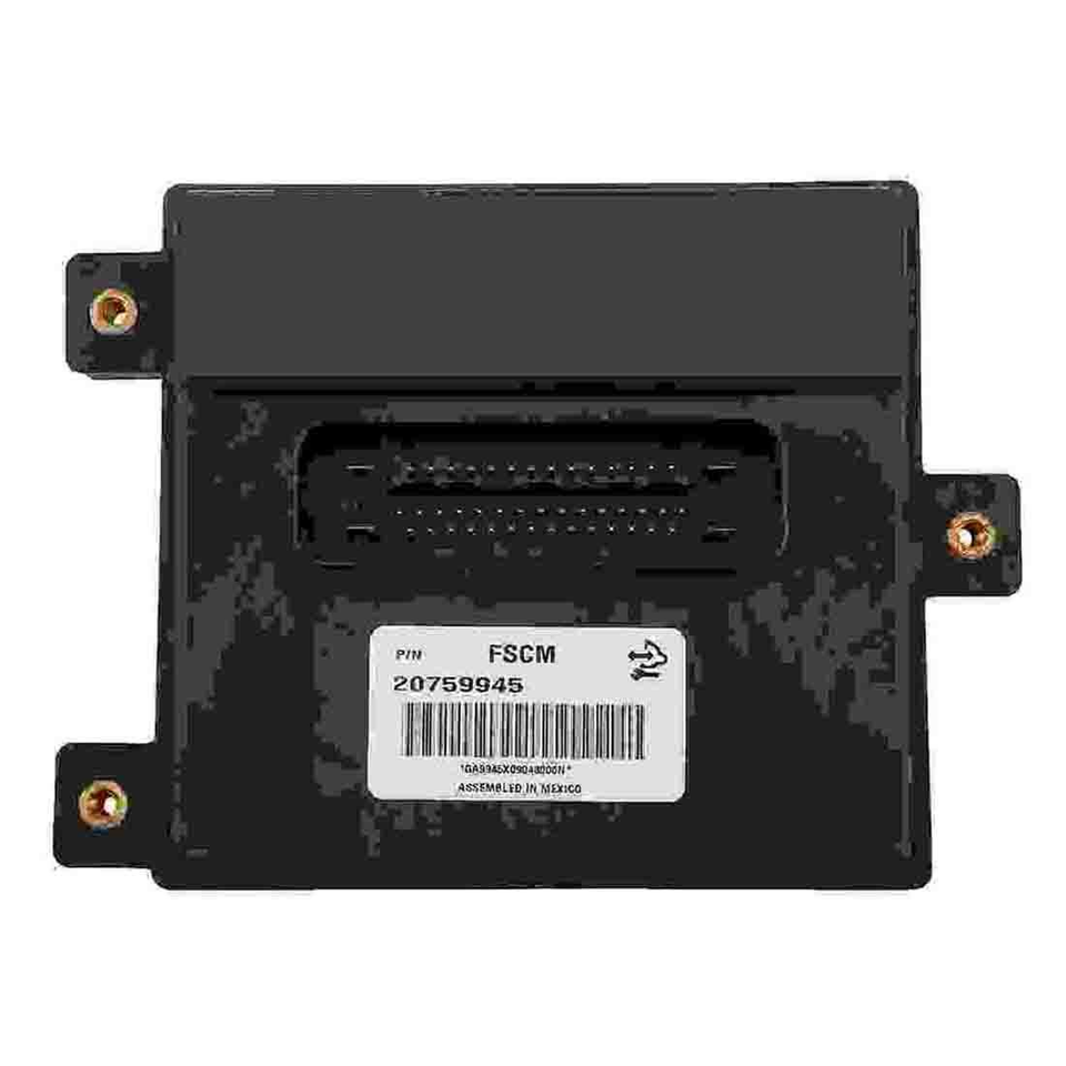 20759945 AC Delco Fuel Pump Driver Module Gas New for Chevy Express Van