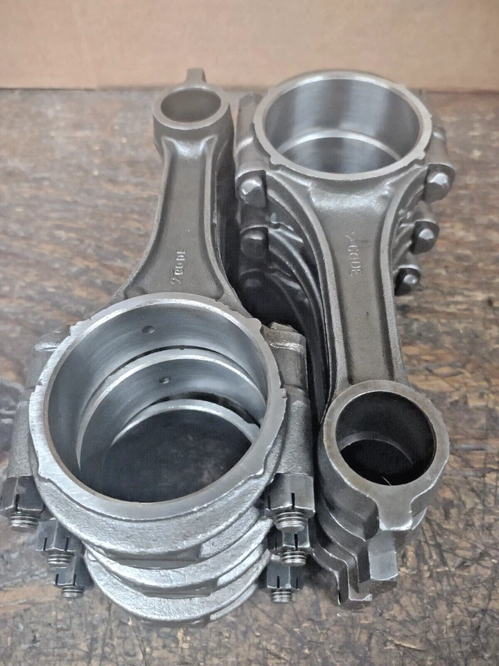 原始设备制造商改装连接杆 福特 1960 - 64 144 ci I6 猎鹰彗星 Ranchero Van — 第 3/3 张图片