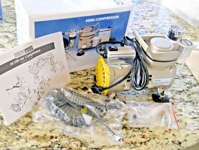 SPARMAX AC 100 Mini Air Compressor NEW