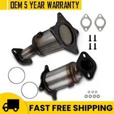 For 2008-2010 Ford Taurus Edge 3.5L Catalytic Converter Rear Front Bank 1&2