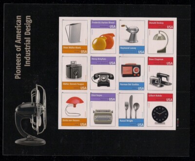 アート・デザイン・音楽 Pioneer of American Industrial Design