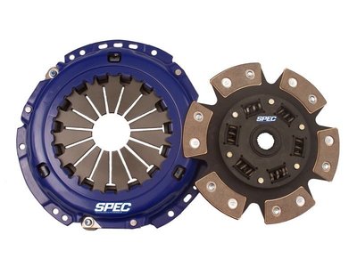 SPEC Stage 3 Clutch Kit Fits 2011-2017 Mustang GT 5.0L V8 Boss Three SF503-9