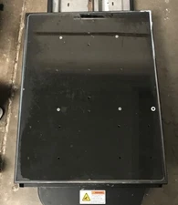 Anajet Mp5i Printer Print Table and Ring  DTG Tested Good