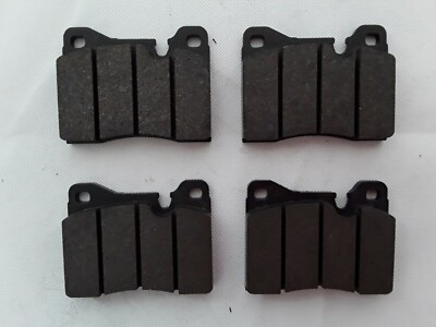 BMW e9 Front Brake Pads for 2 Circle Models 2.5 CS - 3.0 CSL