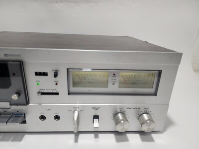 YAMAHA TC-5 カセットデッキ YAMAHA カセットデッキ TC-5 ヤマハ - メルカリ