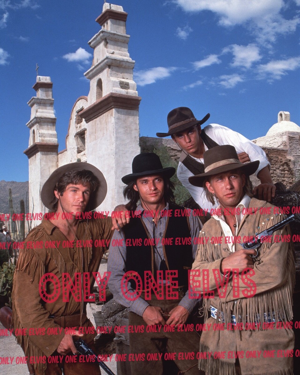 Young Riders Travis Fine The Young Riders [DVD]
