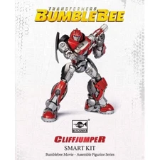 Transformers Cliffjumper Figure Cybertron Pre Painted Model Kit 