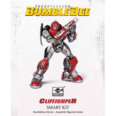 Transformers Cliffjumper Figure Model Kit Cybertron Pre Painted Model Kit 