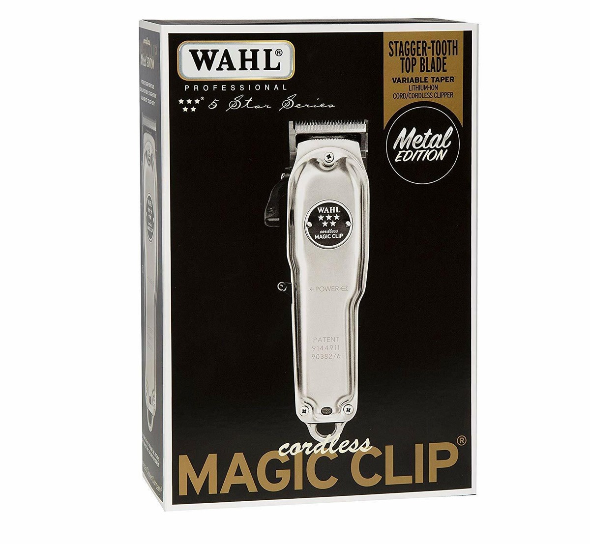 WAHL l Edition バリカン Wahl 8509 Magic Clip Metal Edition Cordless Clipper for sale