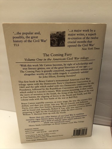 Bruce Catton Civil War - Box Set 3 Volumes - Bild 9 von 10