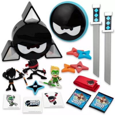 Ninja Kidz Warrior Pack [18 Surprises!] | eBay