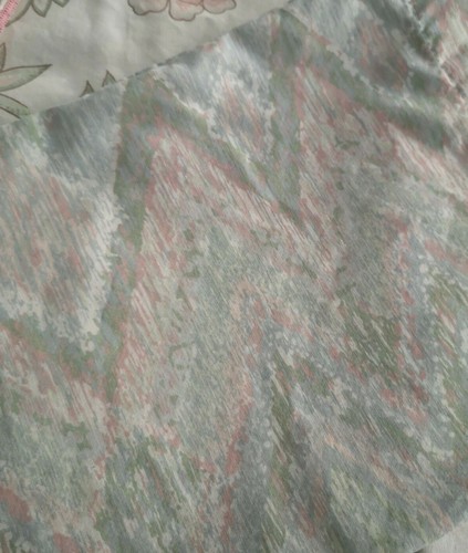 Vintage/Retro Floral Single Duvet Set - Picture 2 of 4