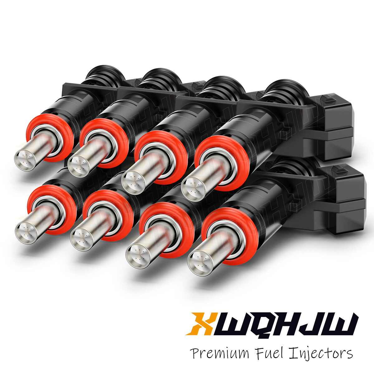 Set of 6 fuel Injector For 2007-2010 BMW X5 7531634