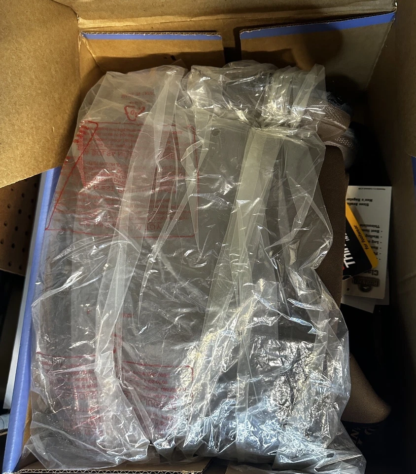 RedHead Chest Waders Classic Neoprene Mens Size 6 Classic Brown Clean Makeoffer - Image 3 of 3