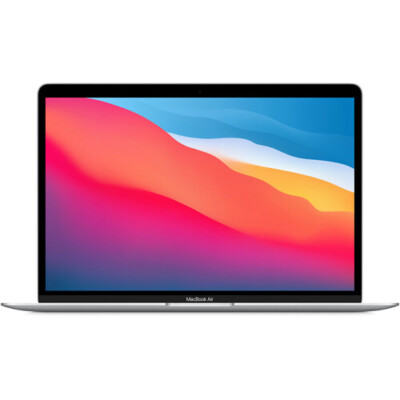 Apple MacBook Air with Apple M1 Chip (13-inch, 8GB RAM, 256GB SSD Storage) -