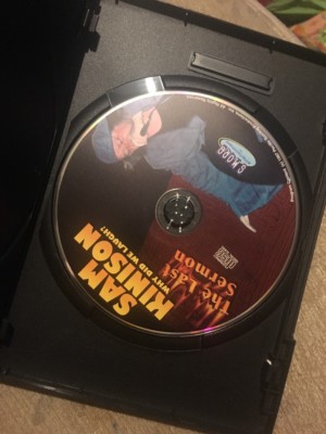 Sam Kinison - Why Did We Laugh (VHS, 1998) 720917105031| eBay