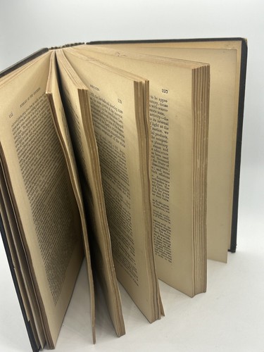 1874, COSMOS, by ALEXANDER VON HUMBOLDT, 3 Vol., THE UNIVERSE-missing Vol. III - Picture 8 of 22