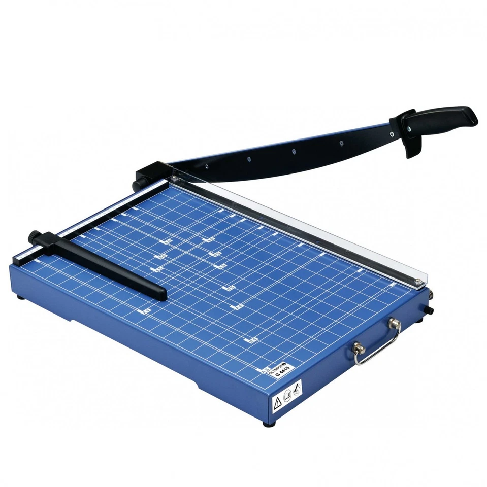 Profi Hebelschneidegerät G 4415 von Olympia DIN A3 max. 15 Blatt