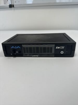 AJA Video System IOXT