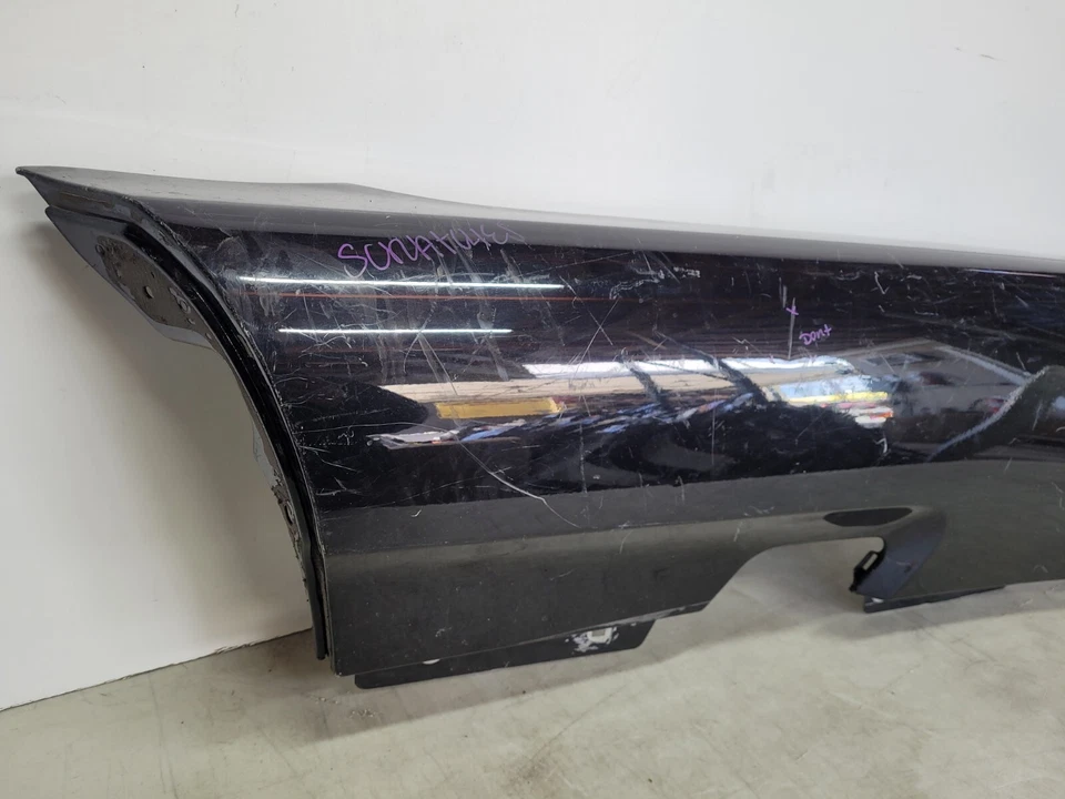 2011 - 2015 MERCEDES BENZ SLS AMG FENDER RIGHT SIDE OEM Foto 2 de 4