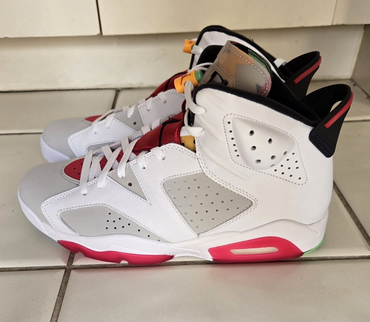 Air Jordan 6 ピーターラビット Buy Air Jordan 6 Retro 'Olympic' 2024 - CT8529 164 | GOAT