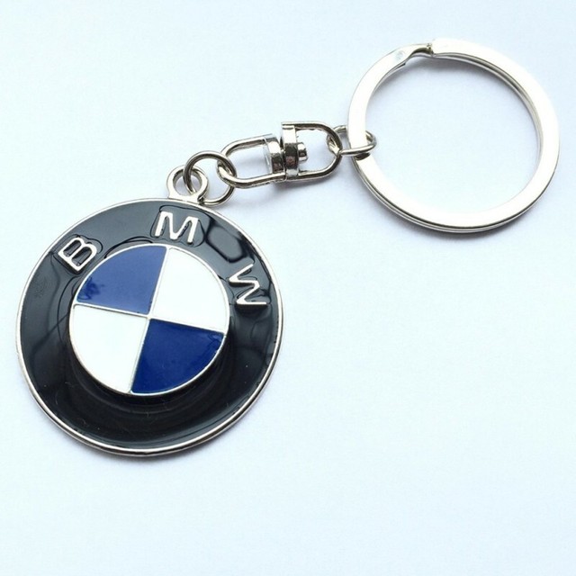 BMW Car Logo metal key chain | eBay