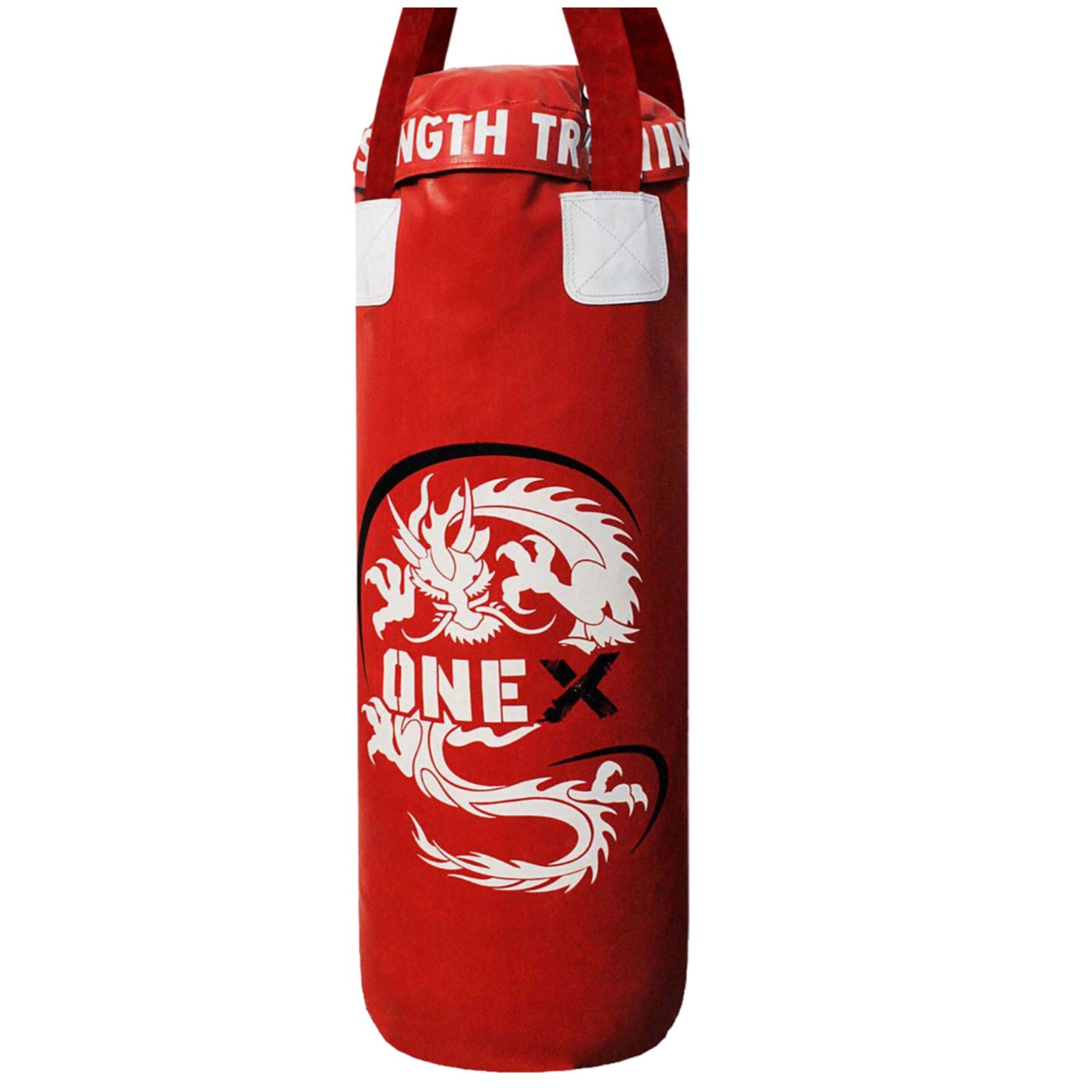 Boxing Punch Bag 3ft Heavy duty Kick Training MMA Muay Thai Kickboxing