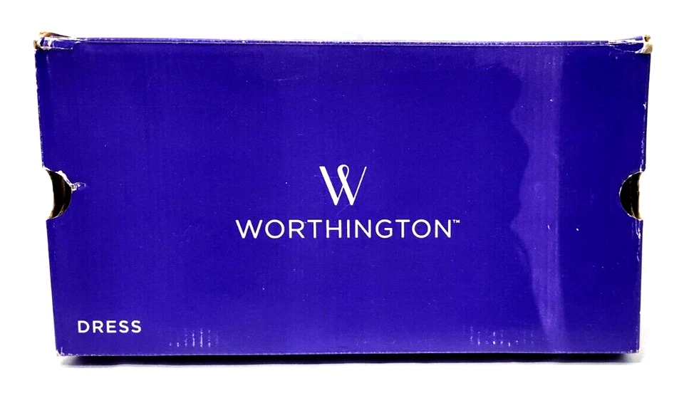 Worthington Wor Lana Black High Heel Shoes Size 9 M - Image 3 of 4