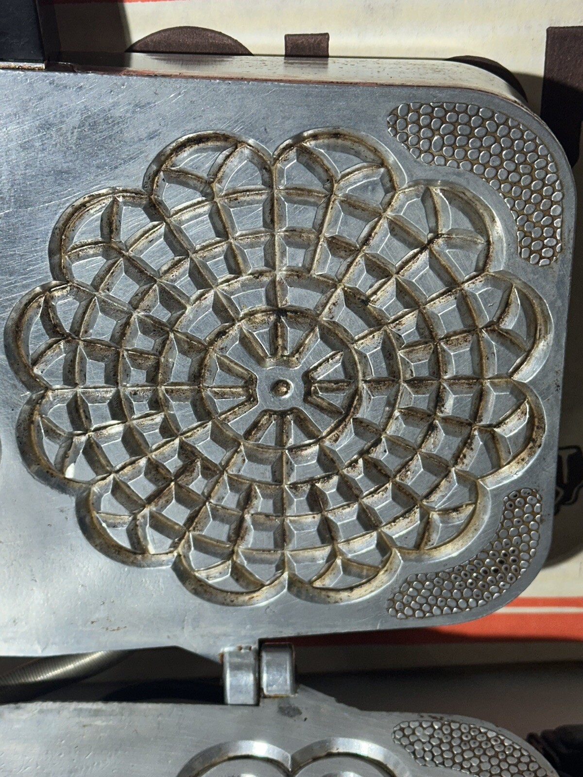 Vitantonio Pizzelle Chef No. 300 Electric Pizzelle Maker eBay