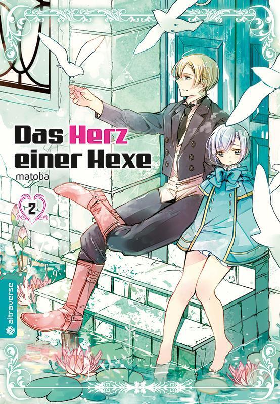 Thumbnail - Matoba | Das Herz Einer Hexe 02 | Taschenbuch | Deutsch (2019) | 196
