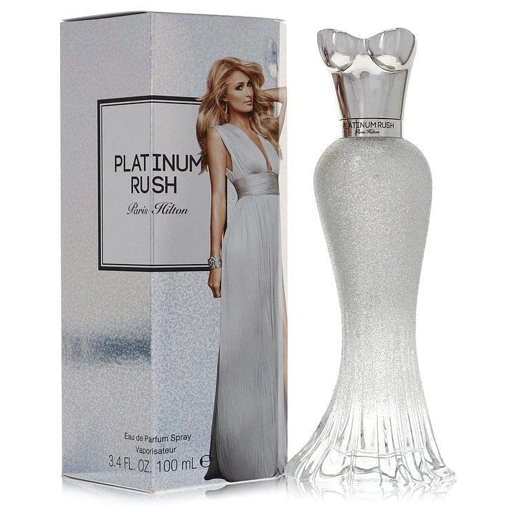 Paris hilton platinum hot sale