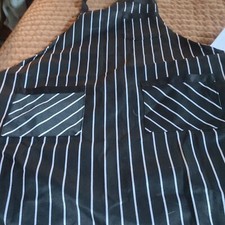 Syntus Adjustable Bib Apronw/3 Pockets