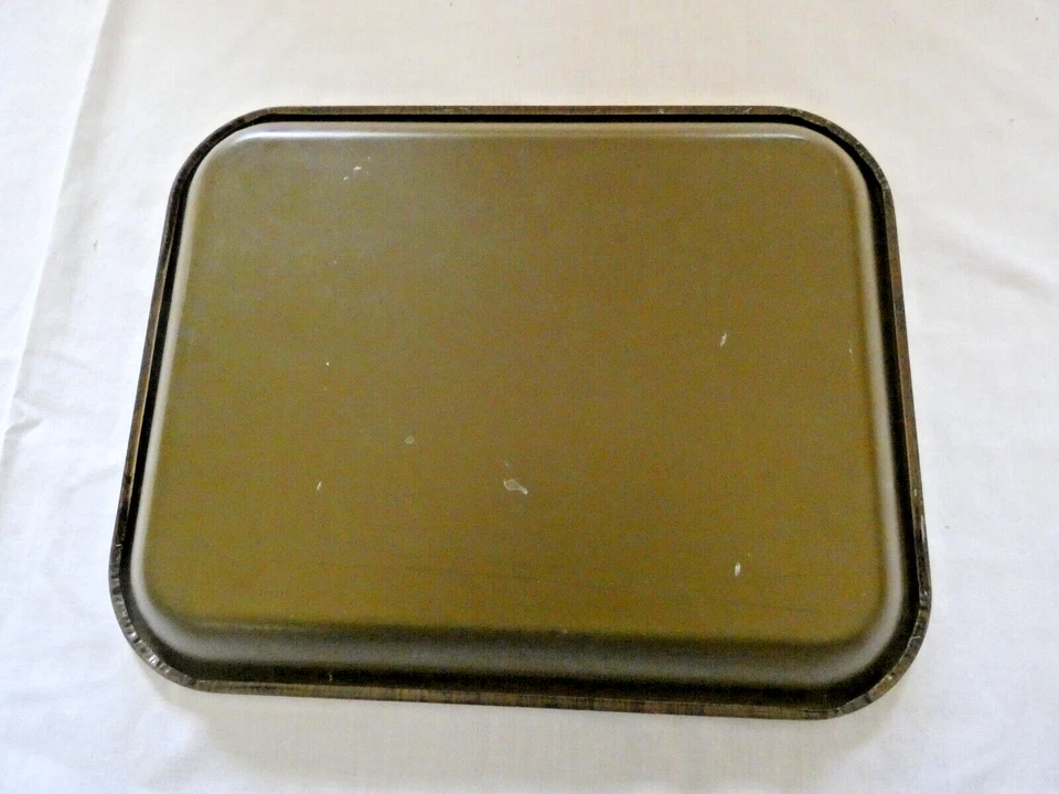 VINTAGE BEVO ANHEUSER-BUSCH ADVERTISING SERVING TRAY RARE VERY GOOD CONDITION - Image 2 of 4