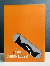 The Robot Chronicles In Japanese Fratuting Astro Boy And More Robots W Poster