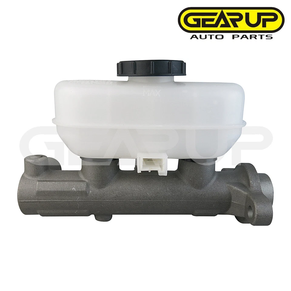 Cilindro maestro de freno para Ford E-250 E-350 Econoline F-250 F-350 1987-1994 Foto 4 de 4