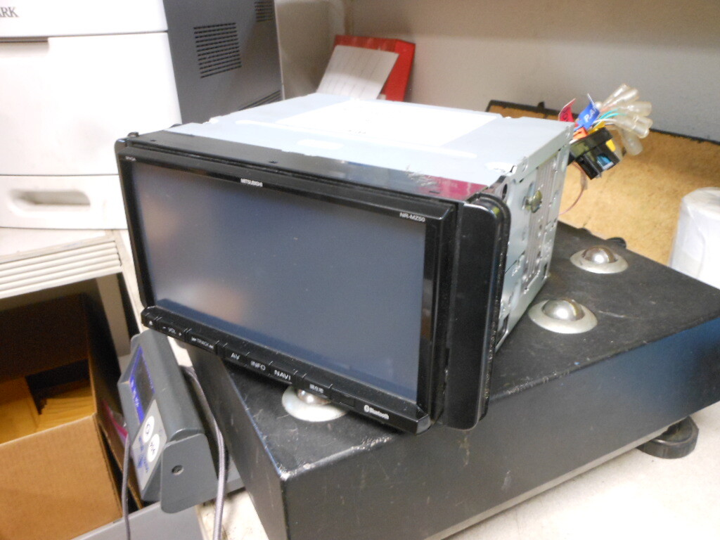 Mitsubishi Import RHD CD DVD BT USB Stereo Radio SD Mitsubishi Import RHD CD DVD BT USB Stereo Radio SD