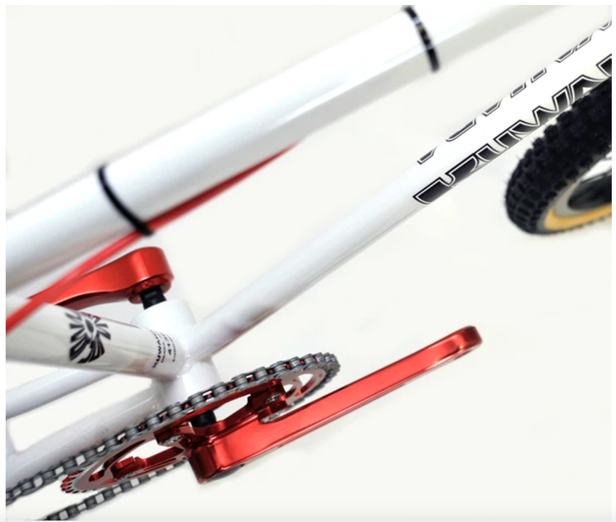 KUWAHARA 20インチ フレームクロモリ KUWAHARA 20インチ フレームクロモリ
