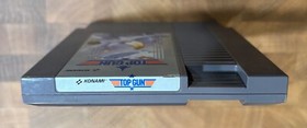 Top Gun (Nintendo NES, 1987) Authentic, Working, Game Cartridge Only [5 Screw]