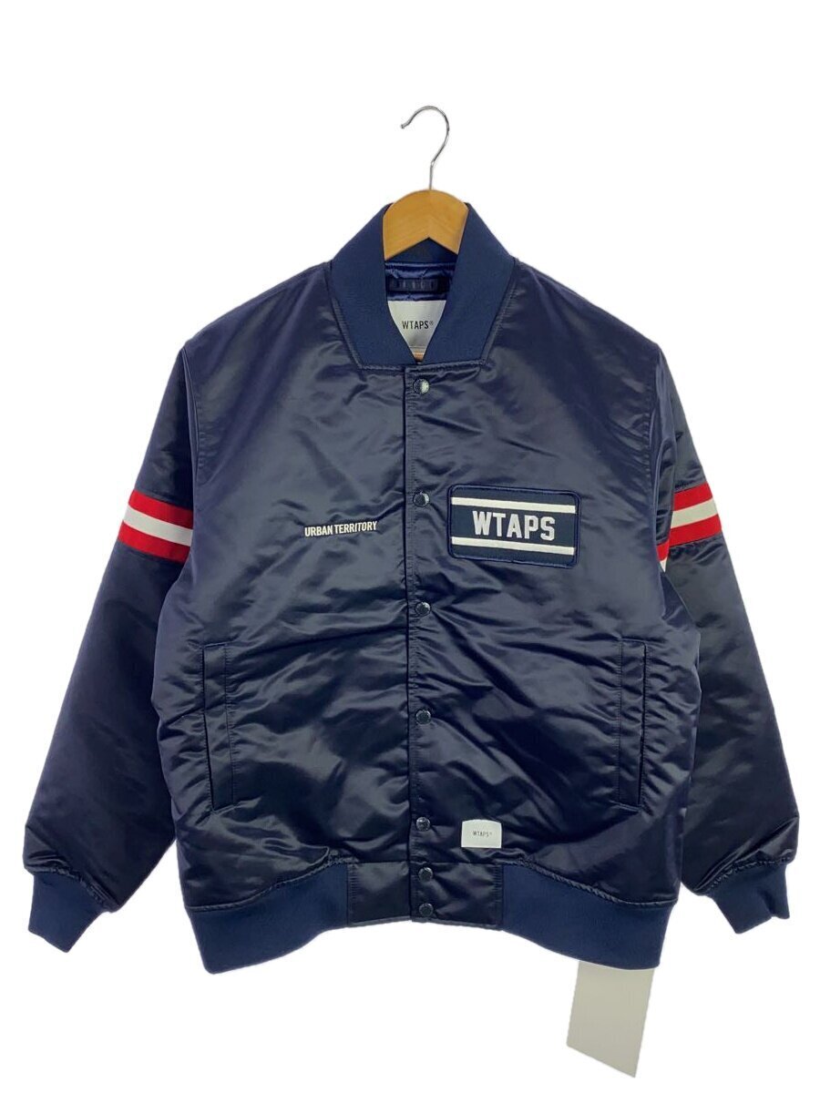 ジャケット・アウター WTAPS 18AW I AM JACKET NYLON MA1 WTAPS 18AW I AM JACKET NYLON MA1