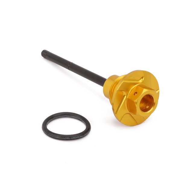 Oil Dipstick Dip Stick For Suzuki Arctic Cat 400 KFX400 Quadsport Z400