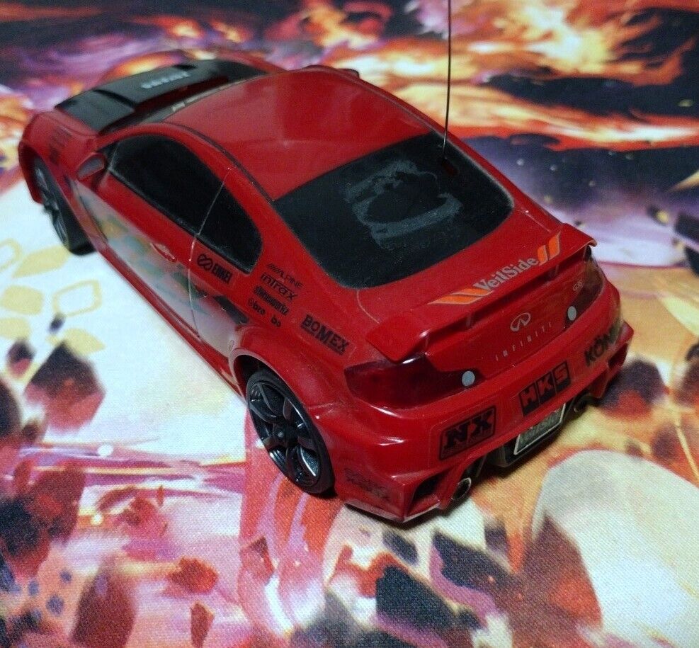2005 Radio Shack XMods Evolution XMODS Series 05 INFINITI 2005 Radio Shack XMods Evolution XMODS Series 05 INFINITI