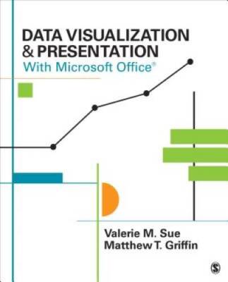 Data Visualization & Presentation With Microsoft Office - Paperback - VERY GOOD