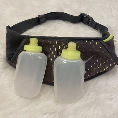 nike water bottle belt